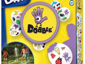 KER ZYGDOBGI0101PL Γιγαντιαίο παιχνίδι dobble