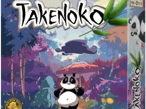 (İngilizce Adı: KER 90408 Takenoko )