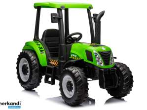 Trattore a batteria A011 24V verde