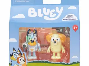 KER BLU17652 Bluey Action Figure 2 -pakkaus