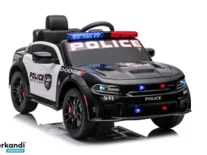 Dodge Charger Police Črna