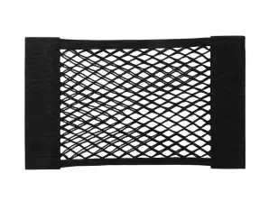 Netz für den Kofferraum des Autos Organizer Tasche für Schrauben Starke Tasche 20 x 26 cm