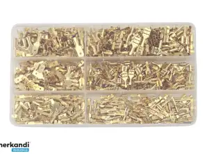 Set von Kfz-Kabelverbindern 600 Stück