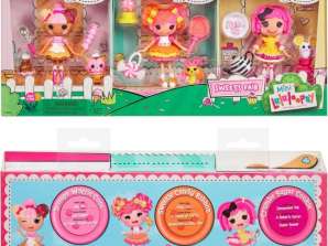 Spielfiguren lalaloopsy Multipack