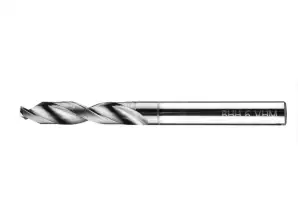 Broca de carburo Baildon DIN 6537 K WK3 4.5 mm. VHM TiAlN. 66 24 mm