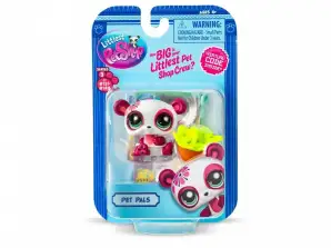 Littlest Pet Shop G7 S3 Haustier Basic Figur 1er Pack