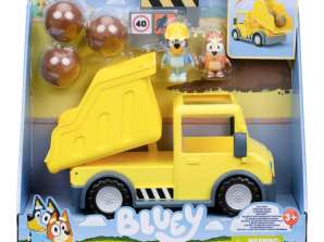 Bluey Figur Set Kipper mit 2 Figuren