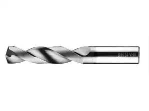 Carbide Drill Baildon DIN 6537 K WK3 14 mm. VHM TiAlN. 107 60 mm