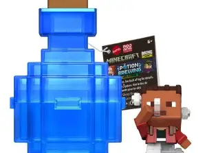 Minecraft noor or mai action figure