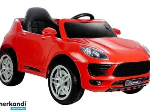 Auto a batteria Coronet S Red