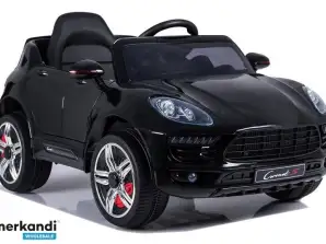 Auto a batteria Coronet S nera