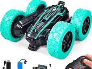 Voiture Stunt Twister avec Contrôle Gestuel