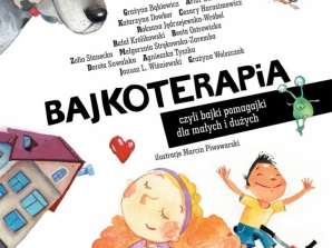 KER 43068 Brožura o pohádkové terapii. aneb pohádky pro malé i velké