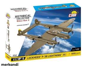 Lockheed p 38h briques de foudre