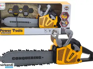 Kids Chainsaw with Rubber Blade, Lights and Sounds