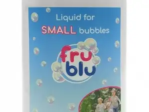 Fru blu Flüssigkeit für kleine Bläschen 0,73l