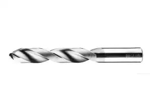 Carbide Drill Baildon DIN 6537 L WK5 13.5 mm. VHM TiAlN. 124 77 mm
