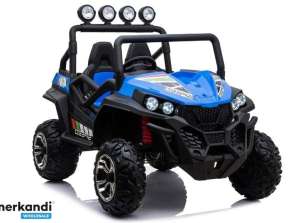 Акумуляторна Машина Buggy S2588 Синя