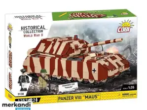 KER COBI 3138 Panzer viii maus