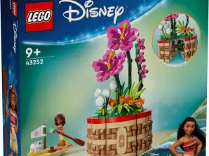 Disney Bricks 43252 Moana Γλάστρα