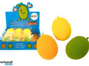 Gniotek Frutta Palma da Pane Rispandibile Gomma