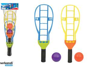 Gioco di Abilità Cattura Palle 2 Catturatori 2 Palle