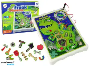 Arkādes spēle Crazy Dinosaur Board