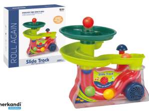 Fontana Scivolo per Palline Suoni Colorata
