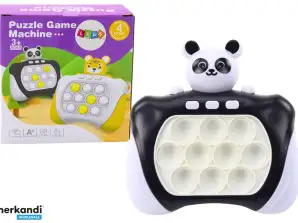 Console Électronique Pop It Panda