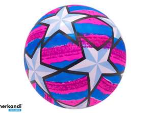 Gummiball Bright Stars Blå 24 cm