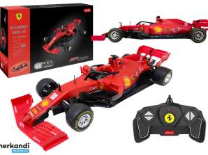 Конструктор RC Авто Rastar 1:16 Ferrari SF1000 Болот Червоний