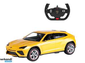 Auto RC Rastar 1:14 Lamborghini Urus gelb