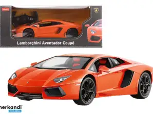 Auto RC 1:14 Rastar Lamborghini Aventador LP700 Oransje