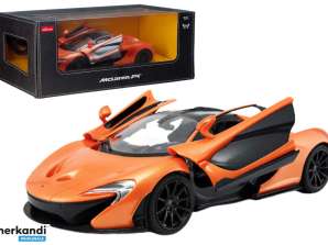 Auto RC 1:14 Télécommande Mclaren P1 Orange
