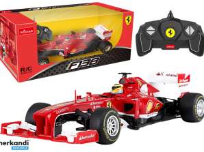 Auto RC 1:18 Rastar Bolid Ferrari F1 Červené