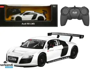 RC Sportauto 1:18 Ferngesteuert Audi R8 Weiß