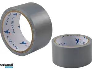 Ruban Réparateur Renforcé Argenté Gris 48mm/11Y