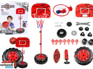 Basket Basket Basket Regolabile Palla Pompa 1.7M