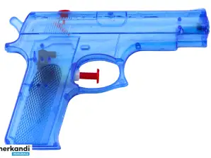 Water Gun Small Plastic Blue 15 cm x 10.5 cm