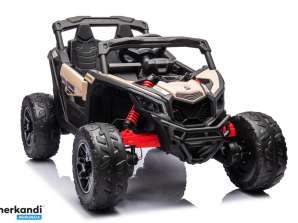 Batteribil DK CA003 RS Khaki