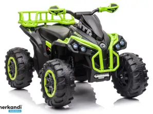 Квадроцикл на акумуляторі GTS1199 зелений