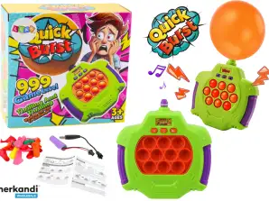Skill Game Pop It Electronic Console Exploding Balloons