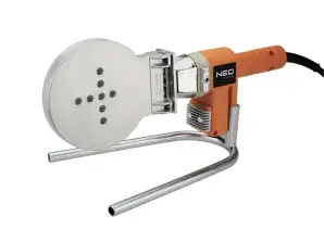 Svetseapparat for plastrør 1200W