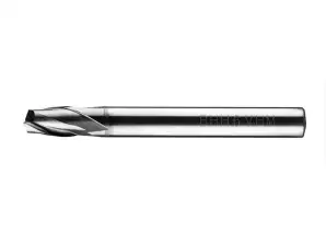 Carbide end mill Baildon DIN 6527 K FWP2K 4 mm. VHM TiAlN. Z2. 54 5 mm