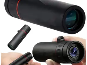 Mini Monokulár s Zvětšením 8x Objektiv 21mm Dalekohled
