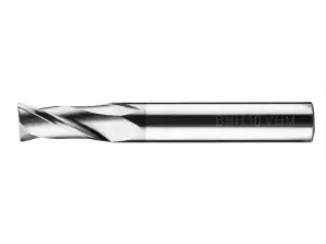 Carbide End Mill Baildon DIN 6527 L FWP2L 8 mm. VHM TiAlN. Z2. 63 16 mm