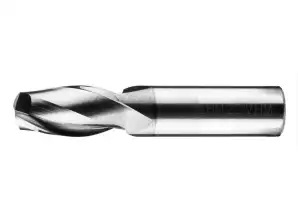 Carbide End Mill Baildon DIN 6527 L FWP2L 18 mm. VHM TiAlN. Z2. 92 26 mm