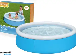 NEL 21126 Piscine de jardin pour enfants 152 cm x 38 cm Bestway 57241