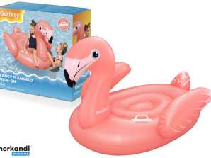 Aufblasbarer Flamingo 138 x 107 cm Bestway 41525