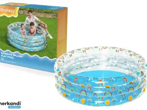 NEL 21135 Bassin à fruits gonflable 150 cm x 53 cm Bestway 51045